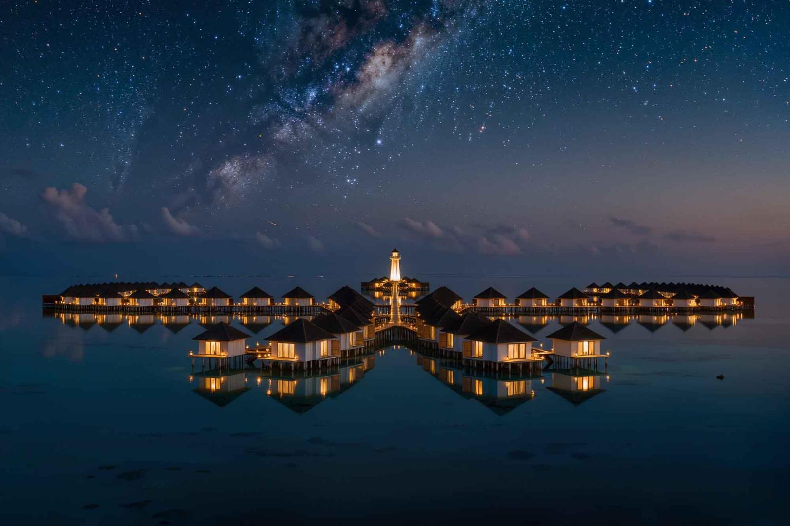 Gonaa Faru – The Muraka Concession – Private island in Maldives, Asia & Middle East